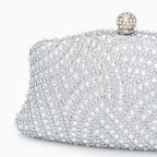 Noire Radiance Clutch Bag