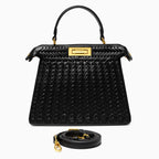 (CS) Dionne Woven Handbag