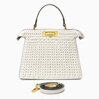 (CS) Dionne Woven Handbag
