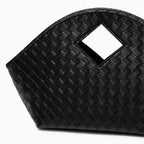 Diamond Weave Tote Bag