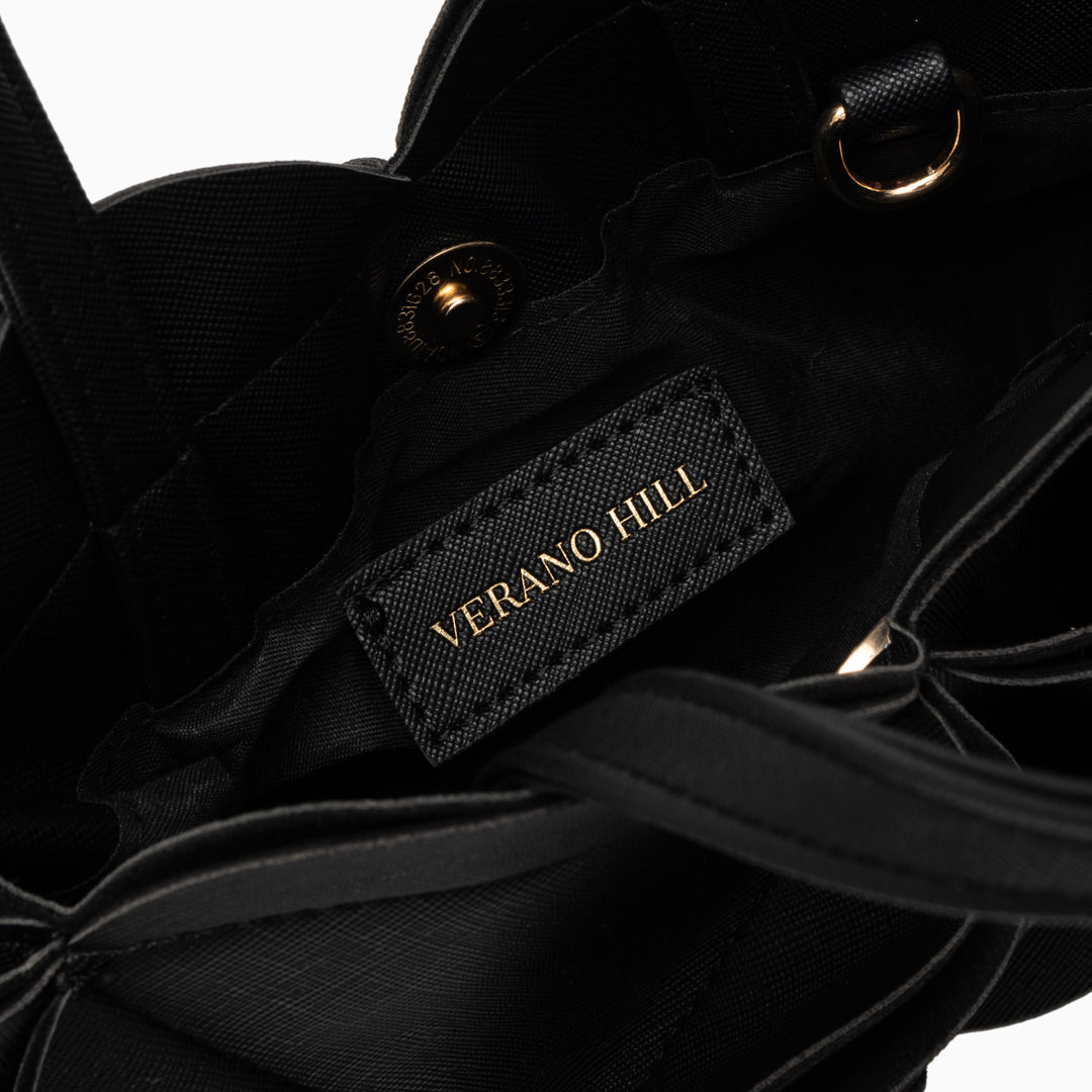 Monique Flower Handbag