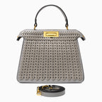 (CS) Dionne Woven Handbag