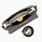 Dionne Woven Handbag