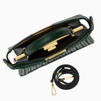 Dionne Woven Handbag