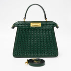Dionne Woven Handbag