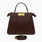 (CS) Dionne Woven Handbag