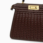 (CS) Dionne Woven Handbag