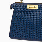 (CS) Dionne Woven Handbag