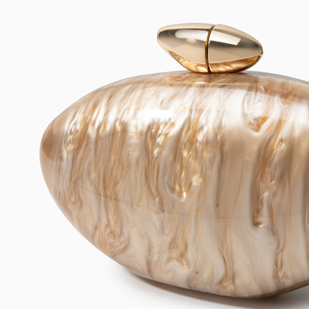 (CS) Zariya Acrylic Clutch Bag