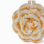 Jeline Flower Clutch Bag