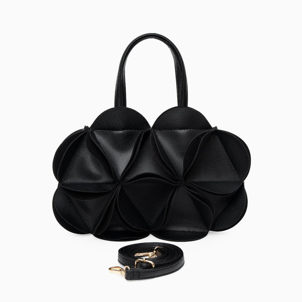(CS) Monique Flower Handbag