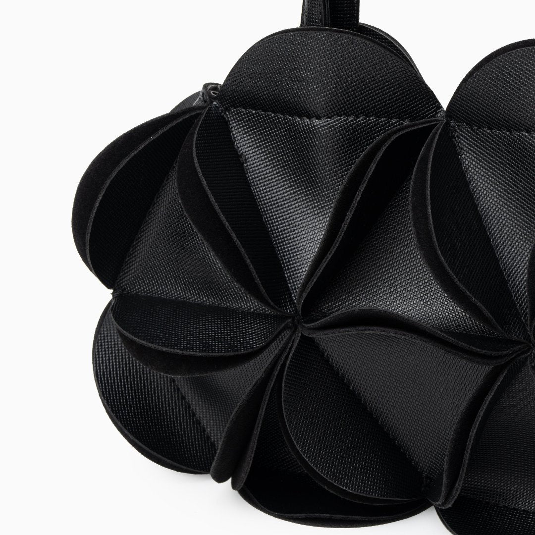 (CS) Monique Flower Handbag