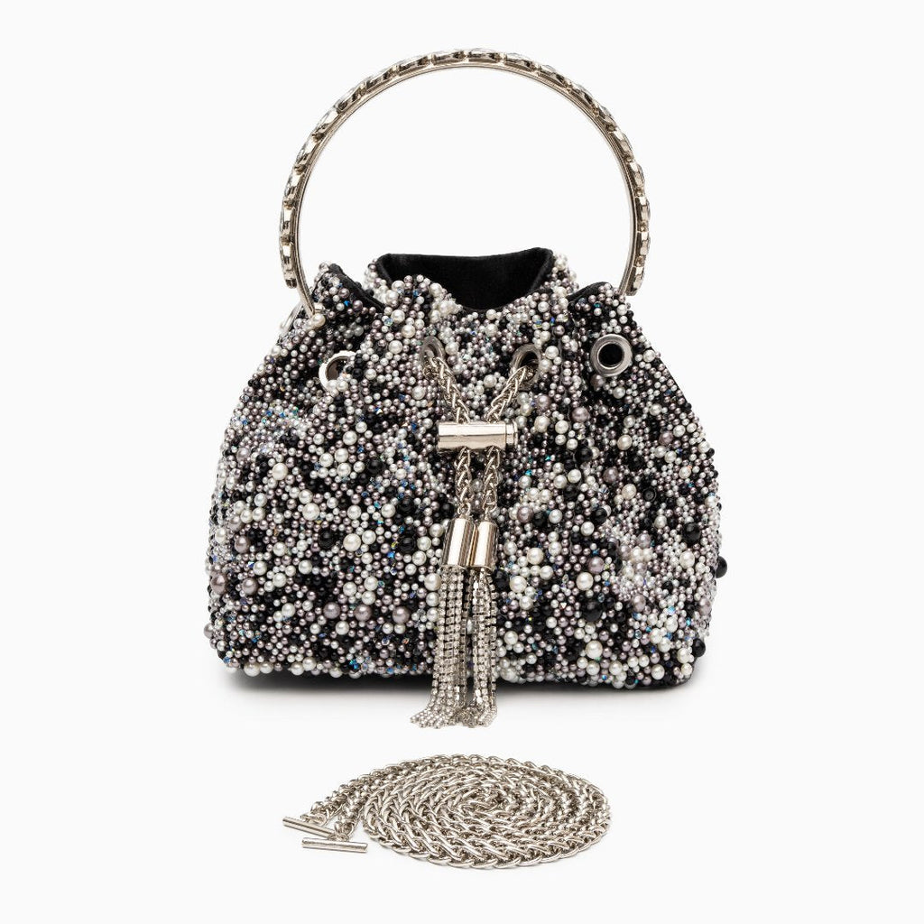 (CS) Lorrie Tassel Handbag