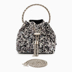 (CS) Lorrie Tassel Handbag