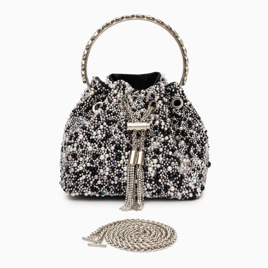 (CS) Lorrie Tassel Handbag