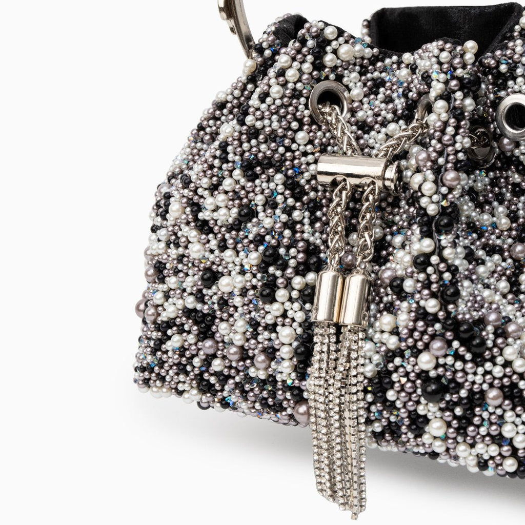 (CS) Lorrie Tassel Handbag