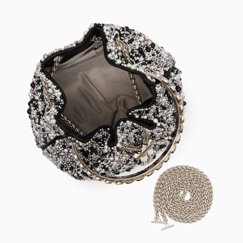 (CS) Lorrie Tassel Handbag