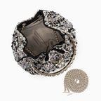 (CS) Lorrie Tassel Handbag