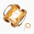 (CS) Karlie Pavonian Style Handbag