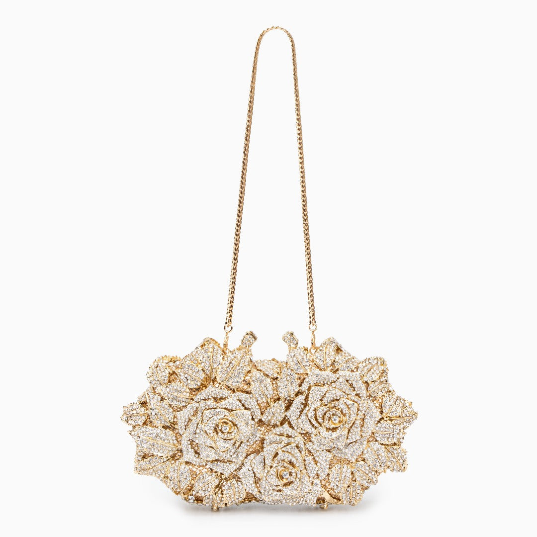 Cecilia Rose Clutch Bag