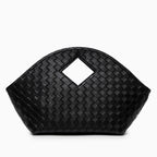 Diamond Weave Tote Bag