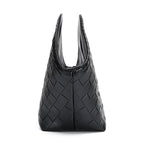 Diamond Weave Tote Bag