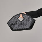 Diamond Weave Tote Bag