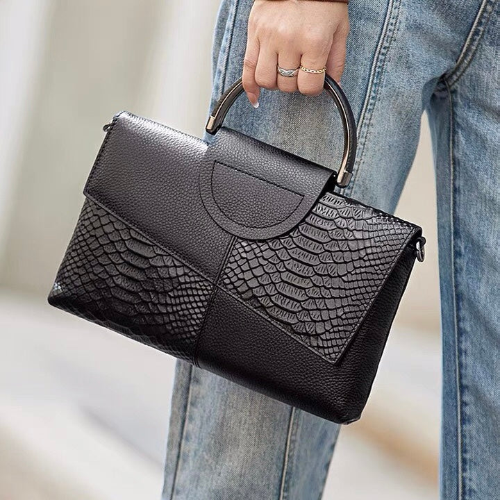 (CS) Maddy Soft Leather Shoulder Bag