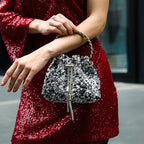 Lorrie Tassel Handbag