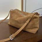 Lunelle Messenger Crossbody Bag