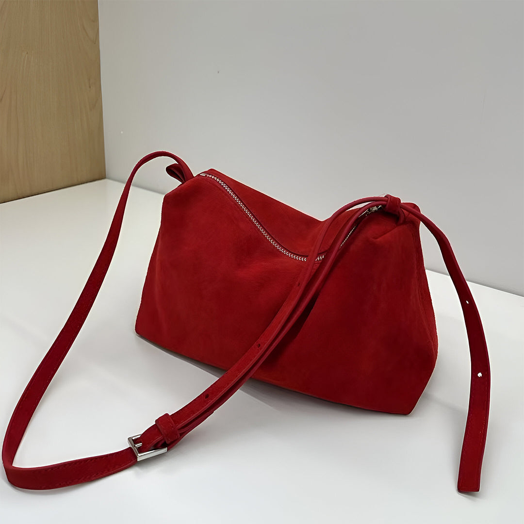 Lunelle Messenger Crossbody Bag