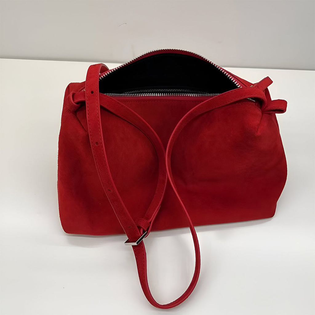 Lunelle Messenger Crossbody Bag