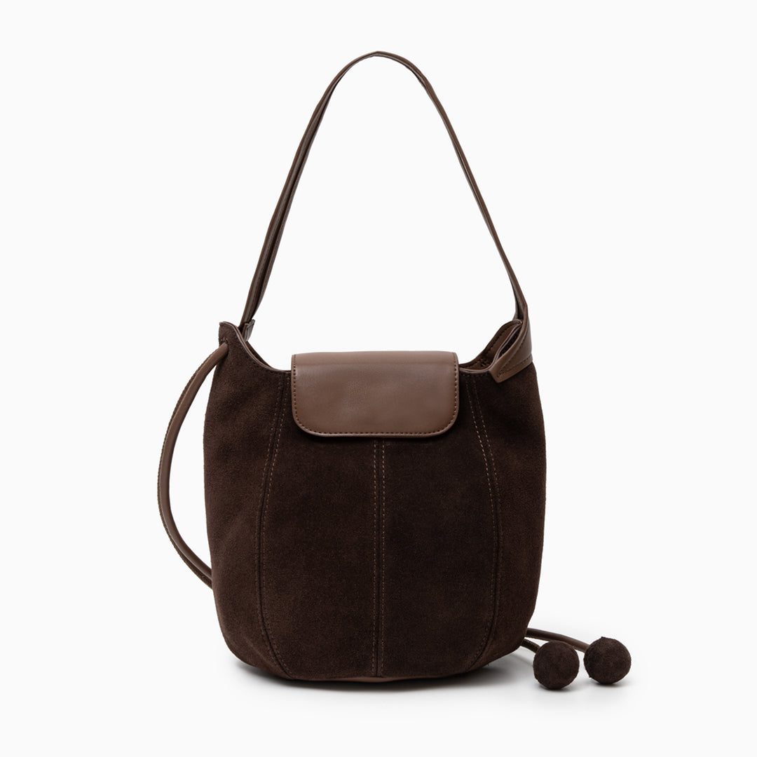 Luxe Essence Shoulder Bag