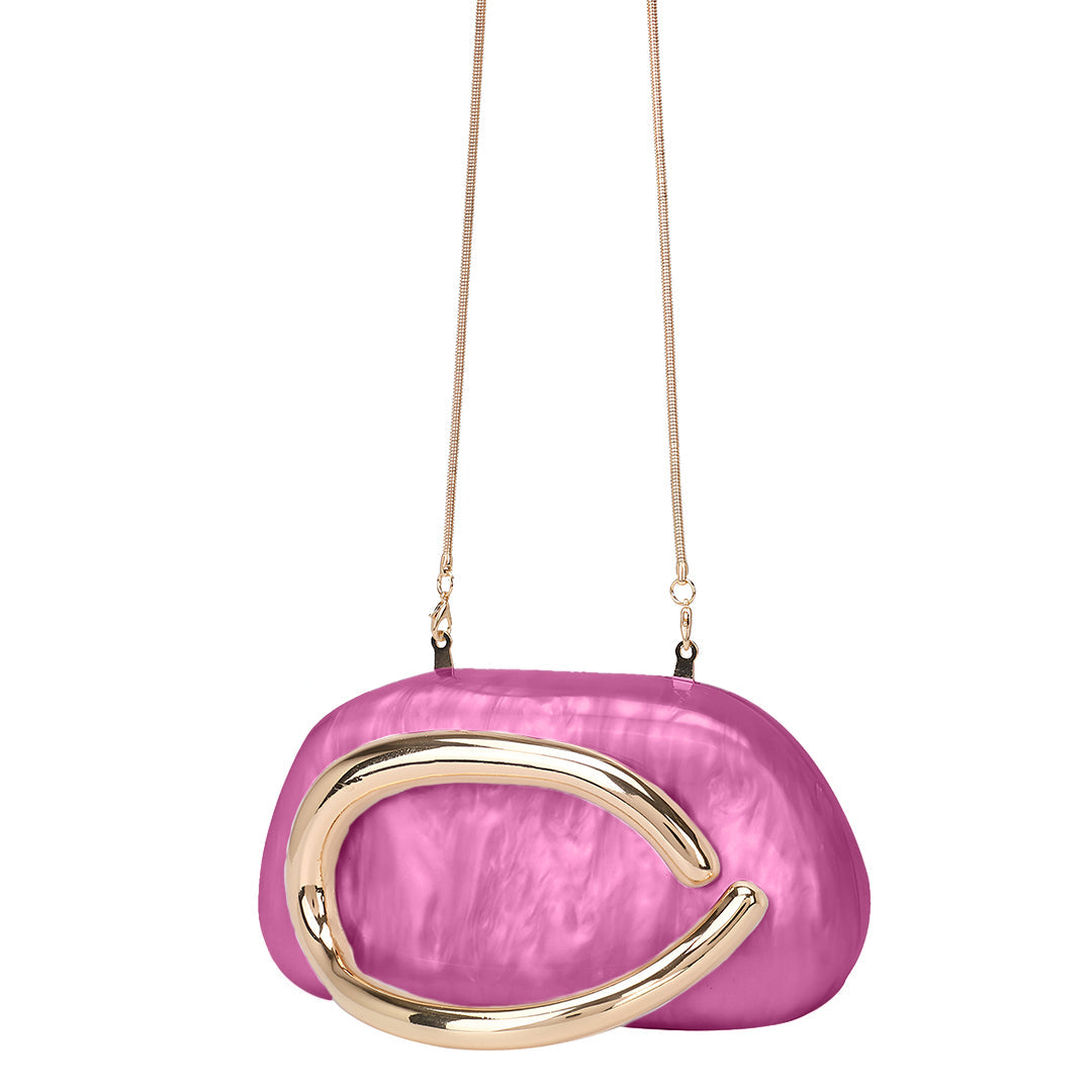 (CS) Mira Clutch Bag