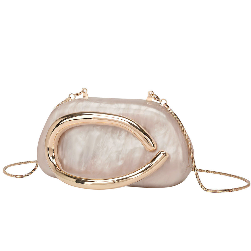 Mira Clutch Bag