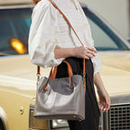 (CS) Ollie Medium Tote Bag