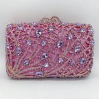 (CS) Siena Rhinestones Clutch Bag