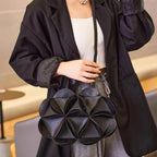 (CS) Monique Flower Handbag