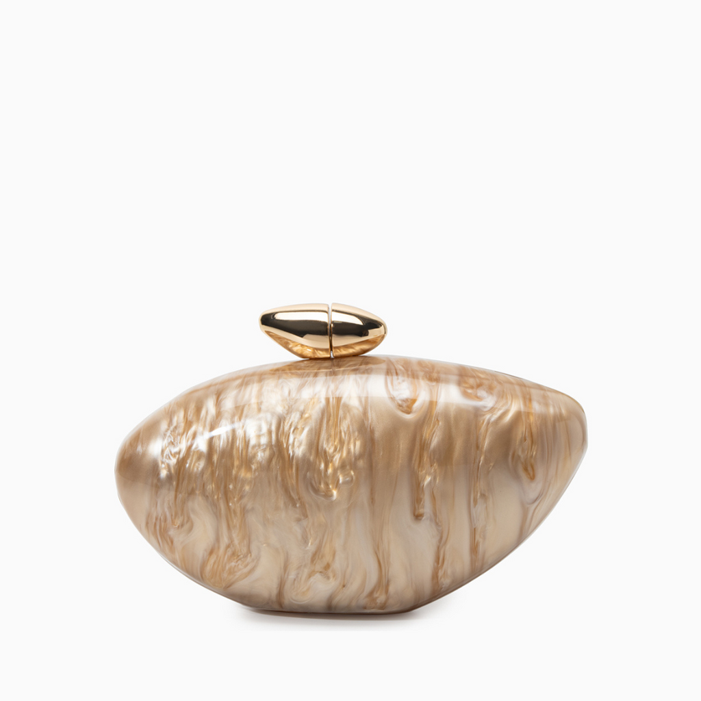 (CS) Zariya Acrylic Clutch Bag