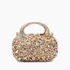 (CS) Karlie Pavonian Style Handbag