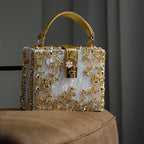 Acrylic Box Handbag