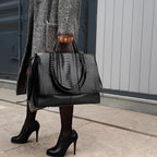 (CS) Euphemia Medium Tote Bag