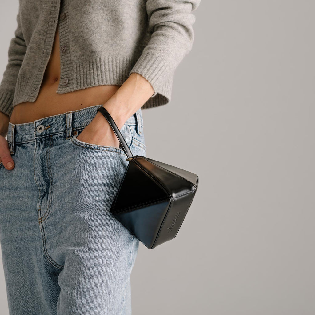 Mini Flex Bag - Bege (Cópia)